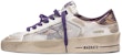 (W) Golden Goose Stardan Ltd 'Perak Putih Ungu Emas Terusik' G35WS959.C7