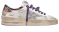 Order (W) Golden Goose Stardan Ltd ''Argent Blanc Violet Or Vieilli'' G35WS959.C7