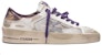 (W) Golden Goose Stardan Ltd 'Perak Putih Ungu Emas Terusik' G35WS959.C7