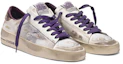 Lookbook (W) Golden Goose Stardan Ltd ''Argent Blanc Violet Or Vieilli'' G35WS959.C7