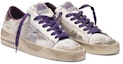 Lookbook (W) Golden Goose Stardan Ltd 'Perak Putih Ungu Emas Terusik' G35WS959.C7