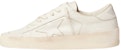 (W) Golden Goose Stardan Putih Triple GWF00128.F000566.10100