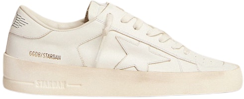 (W) Golden Goose Stardan Putih Triple GWF00128.F000566.10100 Order (W) Golden Goose Stardan Putih Triple GWF00128.F000566.10100