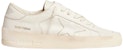 (W) Golden Goose Stardan Putih Triple GWF00128.F000566.10100