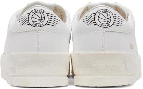 (W) 골든구스 스타단 트리플 화이트 GWF00128.F000566.10100 Shop (W) 골든구스 스타단 트리플 화이트 GWF00128.F000566.10100