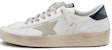 (W) Golden Goose Stardan Putih Hitam GMF00128.F000567.10220