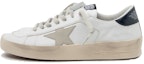 Buy (W) Golden Goose Stardan Putih Hitam GMF00128.F000567.10220