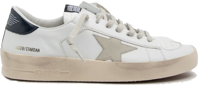 (W) Golden Goose Stardan Putih Hitam GMF00128.F000567.10220 Order (W) Golden Goose Stardan Putih Hitam GMF00128.F000567.10220