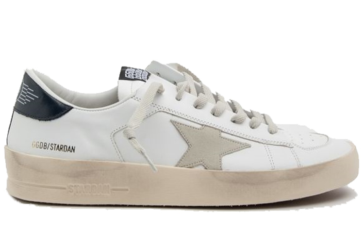 Lookbook (W) Golden Goose Stardan 白黑配色款 GMF00128.F000567.10220