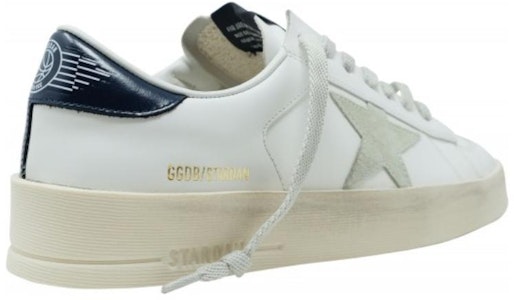 (W) Golden Goose Stardan Putih Hitam GMF00128.F000567.10220 Shop (W) Golden Goose Stardan Putih Hitam GMF00128.F000567.10220