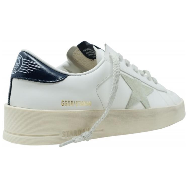 Purchase (W) Golden Goose Stardan 白黑配色款 GMF00128.F000567.10220