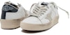 (W) Golden Goose Stardan Putih Hitam GMF00128.F000567.10220