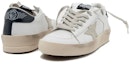 Purchase (W) Golden Goose Stardan Putih Hitam GMF00128.F000567.10220