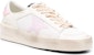(W) Golden Goose Stardan Putih Anggerik Merah Jambu GWF00370.F004736.11547