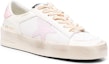 Order (W) Golden Goose Stardan Putih Anggerik Merah Jambu GWF00370.F004736.11547