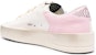 (W) Golden Goose Stardan Putih Anggerik Merah Jambu GWF00370.F004736.11547