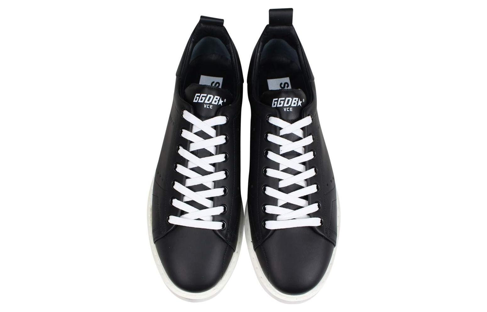 (W) Golden Goose Starter 'Black Star Heel' 圖 3