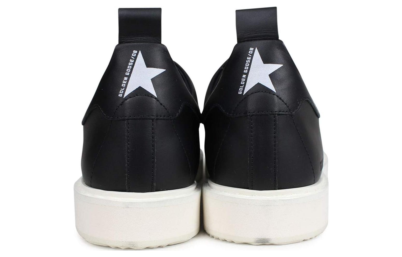 (W) Golden Goose Starter 'Black Star Heel' 圖 4