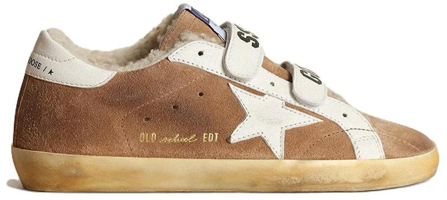 (W) Golden Goose Starter ''Étoile en Cuir Marron'' GWF00111.F003383.55494 Order (W) Golden Goose Starter ''Étoile en Cuir Marron'' GWF00111.F003383.55494