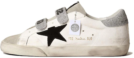 (Women) Golden Goose Starter 'White Leather' GWF00111.F003991.11358 (Women) Golden Goose Starter 'White Leather' GWF00111.F003991.11358