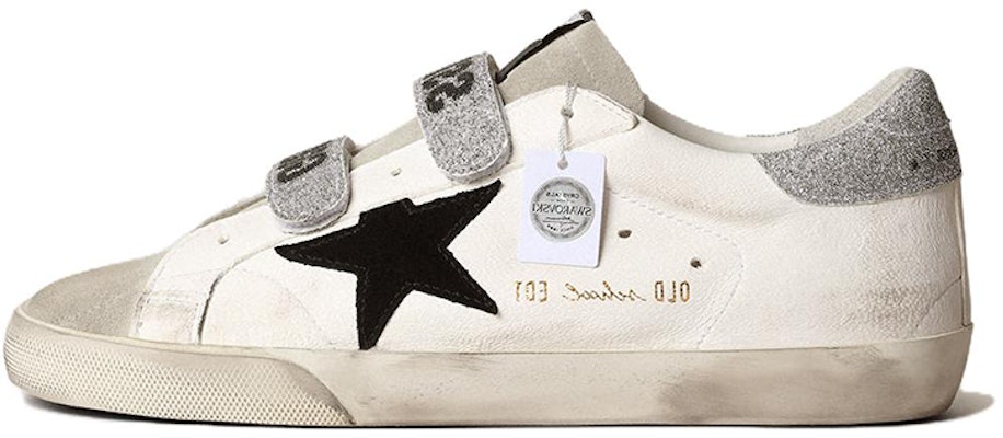 (W) Golden Goose Starter 'Cuero Blanco' GWF00111.F003991.11358 Buy (W) Golden Goose Starter 'Cuero Blanco' GWF00111.F003991.11358