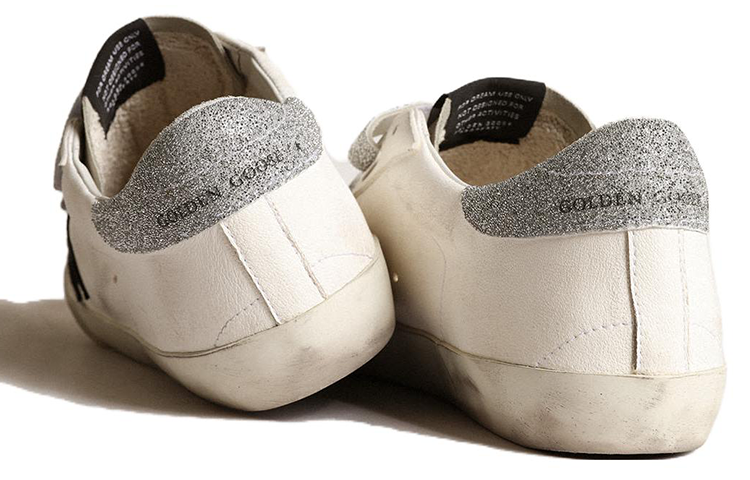 (W) Golden Goose Starter 'White Leather' 圖 2