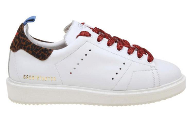 (W) Golden Goose Starter 'White Leopard Tail' 圖 2