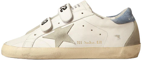 (Women) Golden Goose Starter 'White Star' GWF00177.F004068.10588 (Women) Golden Goose Starter 'White Star' GWF00177.F004068.10588