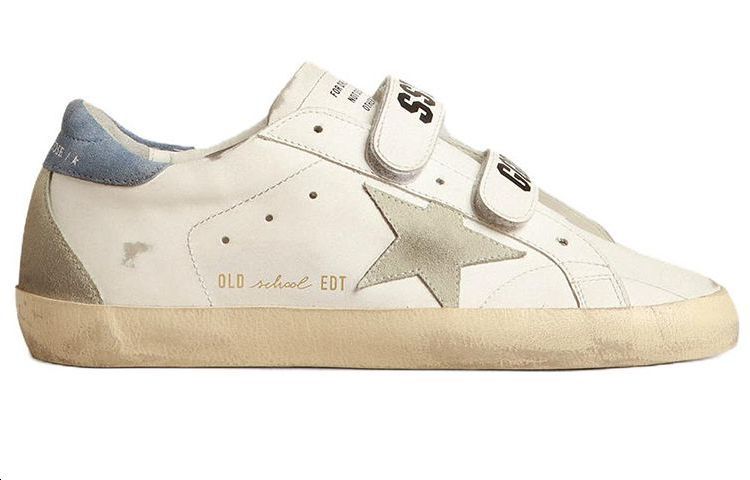 Order (W) Golden Goose Starter ''Stella Bianca'' GWF00177.F004068.10588