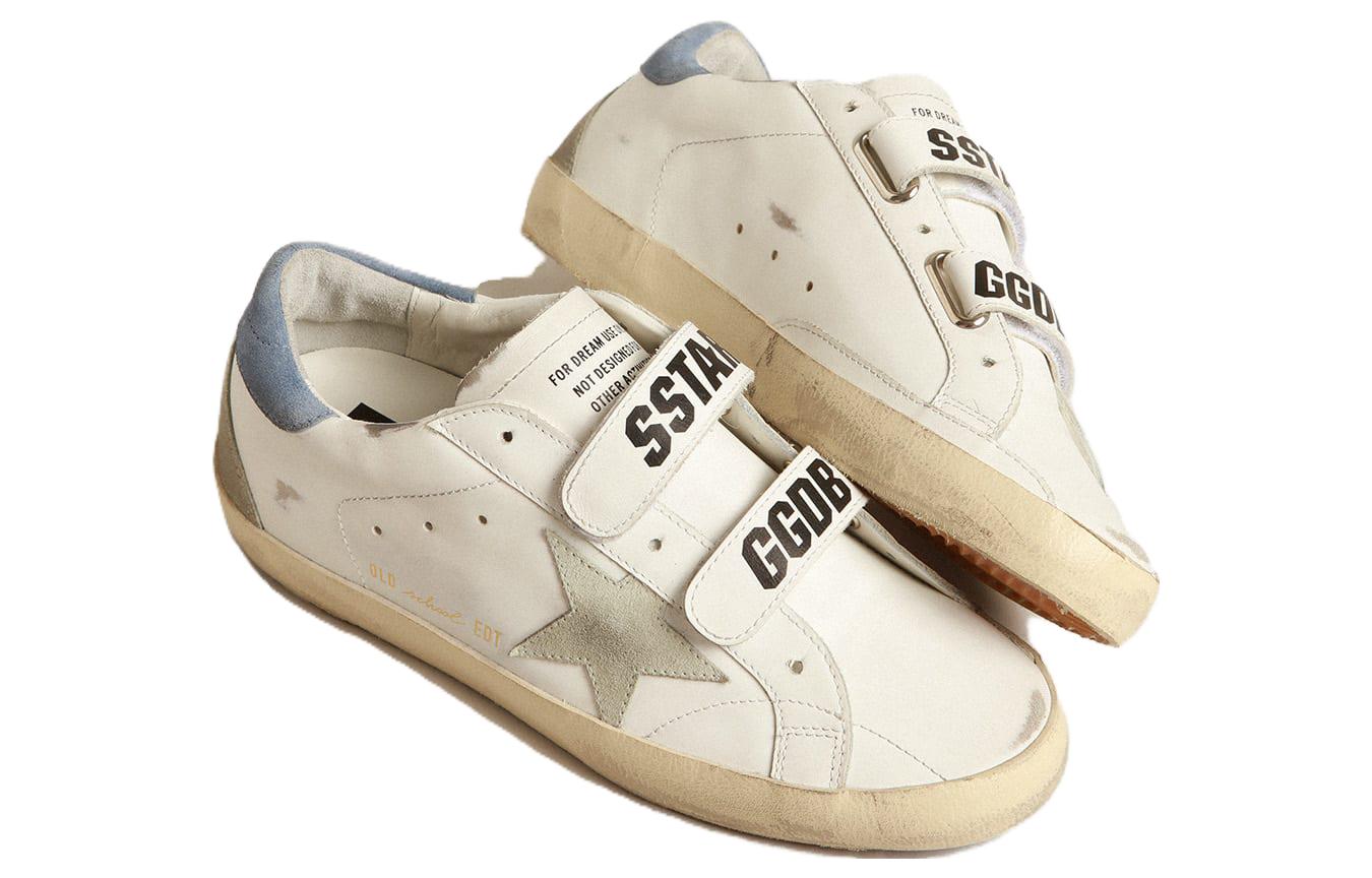 Lookbook (W) Golden Goose Starter ''Stella Bianca'' GWF00177.F004068.10588