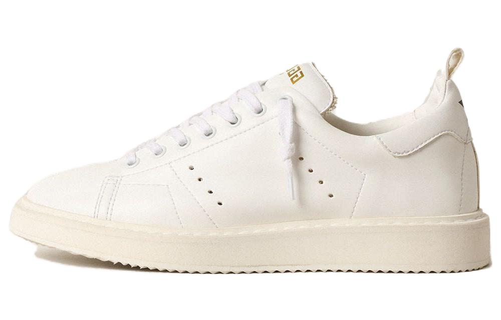 (Women) Golden Goose Starter Low 'White Leather' GWF00127.F003949.10100
