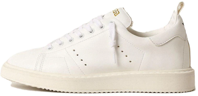 (W) Golden Goose Starter Low 'Cuero Blanco' GWF00127.F003949.10100 Buy (W) Golden Goose Starter Low 'Cuero Blanco' GWF00127.F003949.10100