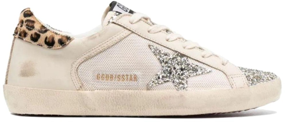 (W) Golden Goose Super-Star 'Kulit Anak Lembu Beige dan Kain' GWF00103.F004675.15499 Order (W) Golden Goose Super-Star 'Kulit Anak Lembu Beige dan Kain' GWF00103.F004675.15499
