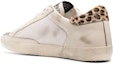 Shop (W) Golden Goose Super-Star 'Kulit Anak Lembu Beige dan Kain' GWF00103.F004675.15499