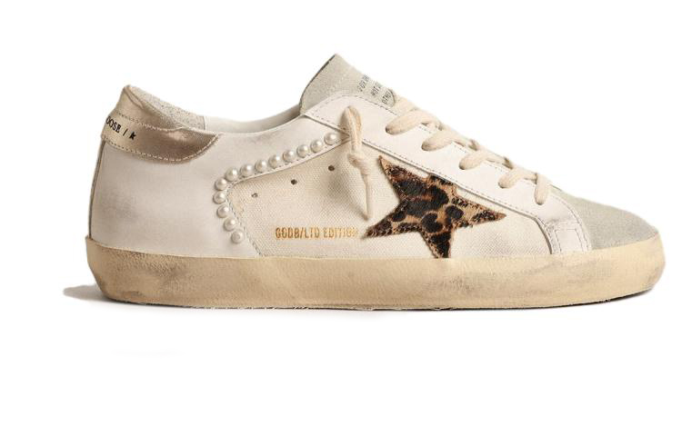 (W) Golden Goose Super-Star 'Beige CMFT Low Top' 圖 2