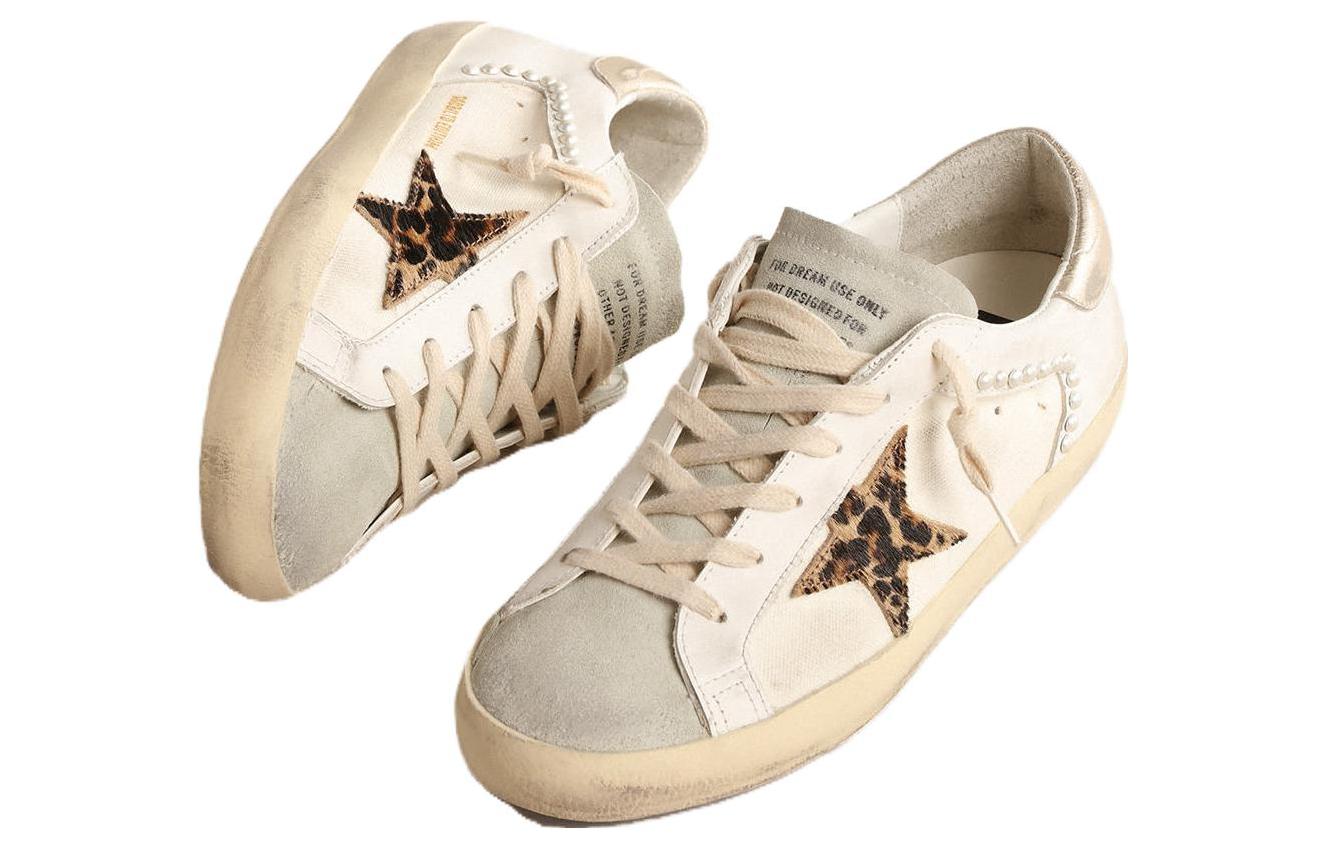 (W) Golden Goose Super-Star 'Beige CMFT Low Top' 圖 3