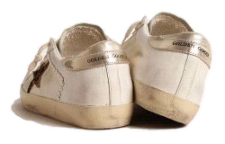 (W) Golden Goose Super-Star 'Beige CMFT Low Top' 圖 4