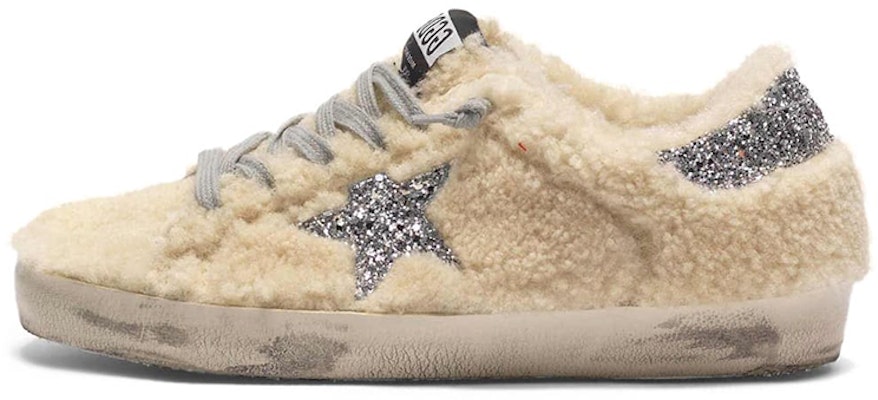 (W) Golden Goose Super-Star 'Beige Lana Gastada' G35WS590.P92 Buy (W) Golden Goose Super-Star 'Beige Lana Gastada' G35WS590.P92