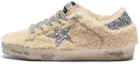 Buy (W) Golden Goose Super-Star 'Beige Lana Gastada' G35WS590.P92