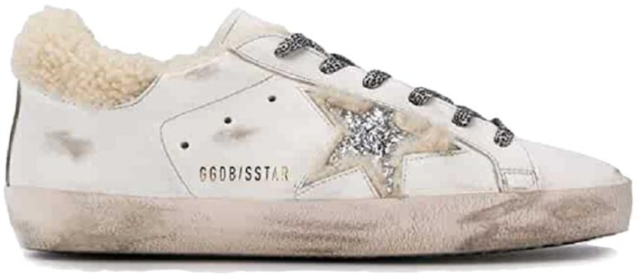 金鵰 Super-Star 低帮板鞋 女款 米色 做舊款 Order 金鵰 Super-Star 低帮板鞋 女款 米色 做舊款