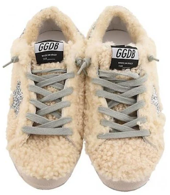 (W) Golden Goose Super-Star 'Beige Lana Gastada' G35WS590.P92 Lookbook (W) Golden Goose Super-Star 'Beige Lana Gastada' G35WS590.P92