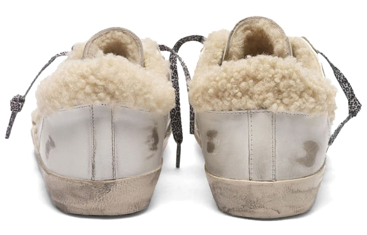 Shop (W) 골든구스 슈퍼스타 '빈티지 베이지' G35WS590.P90