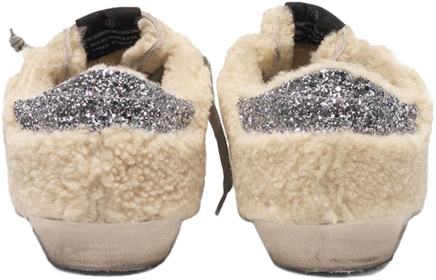 (W) Golden Goose Super-Star 'Beige Lana Gastada' G35WS590.P92 Shop (W) Golden Goose Super-Star 'Beige Lana Gastada' G35WS590.P92