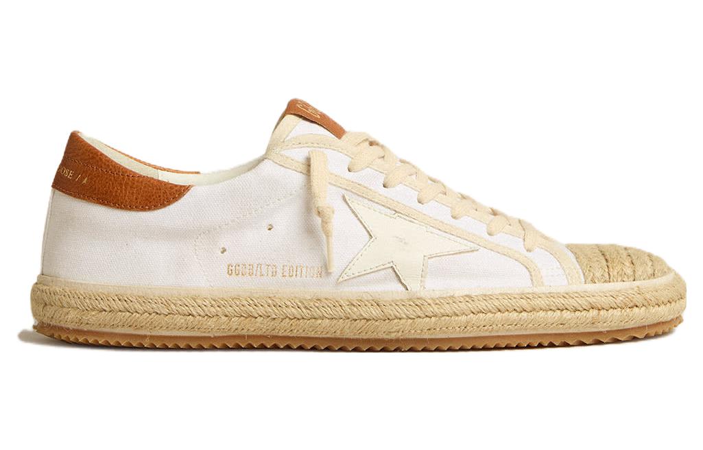 (W) Golden Goose Super-Star 'Beige Low-Top' 圖 2
