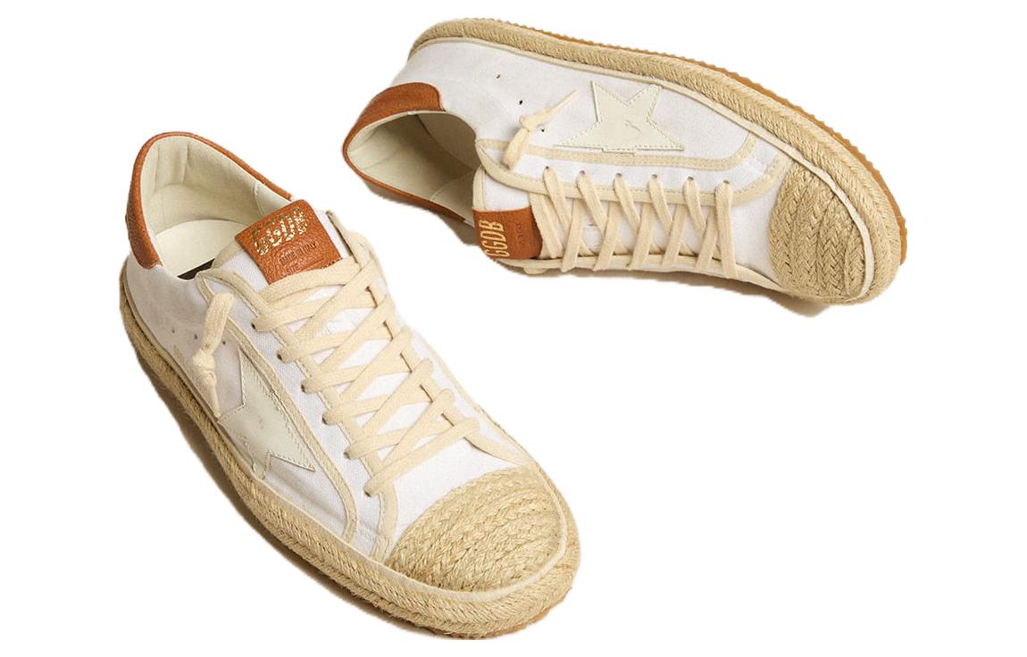 (W) Golden Goose Super-Star 'Beige Low-Top' 圖 3