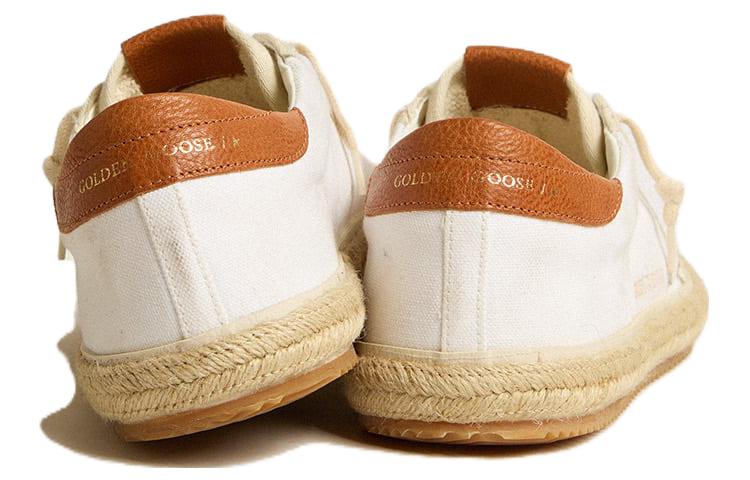 (W) Golden Goose Super-Star 'Beige Low-Top' 圖 4