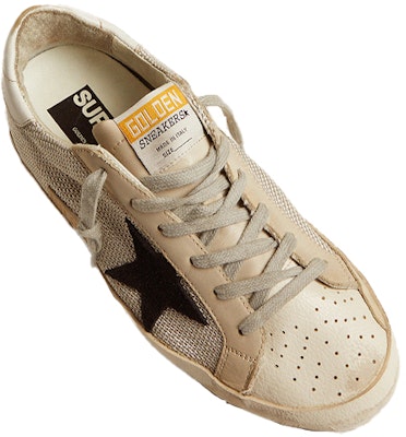 (W) 골든구스 슈퍼스타 베이지 로우탑 캐주얼 (Golden Goose Superstar Beige Low-Top Casual) GWF00101.F000313.10271 Lookbook (W) 골든구스 슈퍼스타 베이지 로우탑 캐주얼 (Golden Goose Superstar Beige Low-Top Casual) GWF00101.F000313.10271