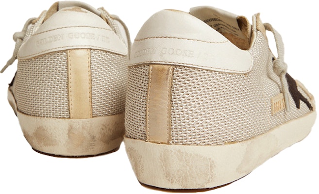 (Women) Golden Goose Super-Star 'Beige Low-Top Casual' GWF00101.F000313.10271 Purchase (Women) Golden Goose Super-Star 'Beige Low-Top Casual' GWF00101.F000313.10271