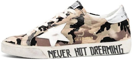 (W) 골든구스 슈퍼스타 '블랙 브라운 카모' (Golden Goose Super-Star 'Black Brown Camo') GWF00101.F003344.81798 Buy (W) 골든구스 슈퍼스타 '블랙 브라운 카모' (Golden Goose Super-Star 'Black Brown Camo') GWF00101.F003344.81798