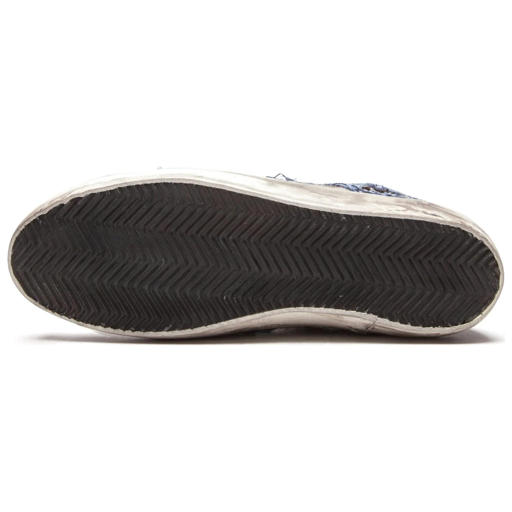 (W) Golden Goose Super-Star 'Black Purple Orange Colorblock' 圖 5